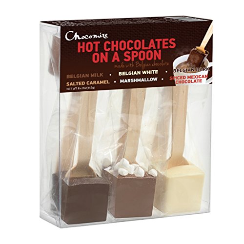 Algopix Similar Product 15 - Hot Chocolate on a Stick  Variety Pack