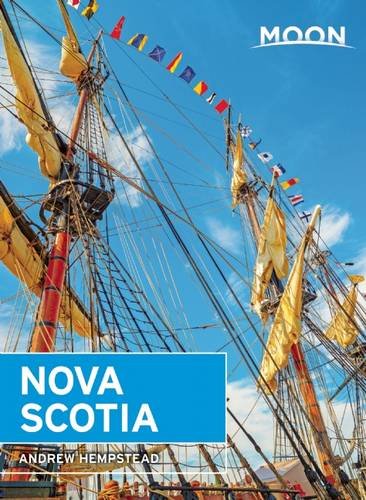 Moon Nova Scotia by Andrew Hempstead