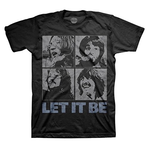 The Beatles - Let It Be - Adult T-Shirt