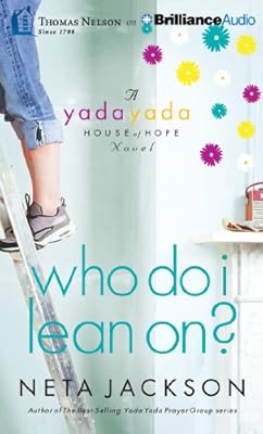 Who Do I Lean On?
