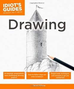 Idiot's Guides: Drawing