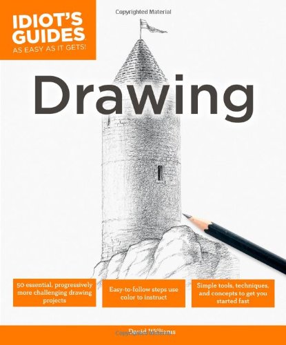 Idiot's Guides: Drawing by David Williams