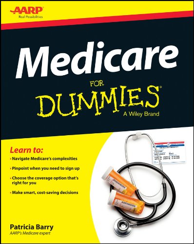 Medicare For Dummies by Patricia Barry