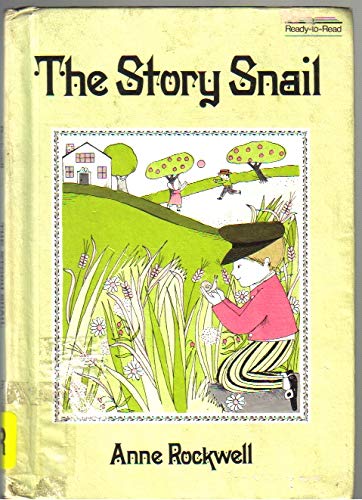 Story Snail by Anne Rockwell