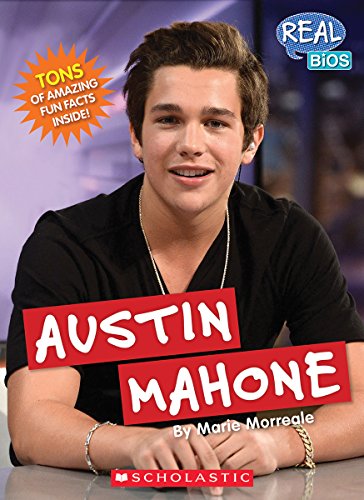 Austin Mahone by Marie Morreale