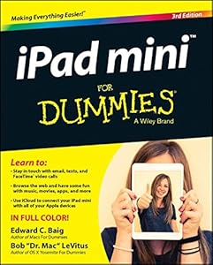 iPad mini For Dummies
