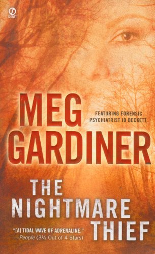 The Nightmare Thief by Meg Gardiner