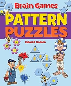 Pattern Puzzles by Edward Godwin