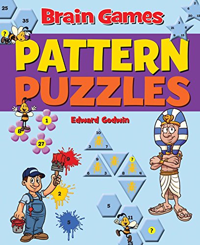 Pattern Puzzles by Edward Godwin