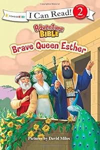 Brave Queen Esther