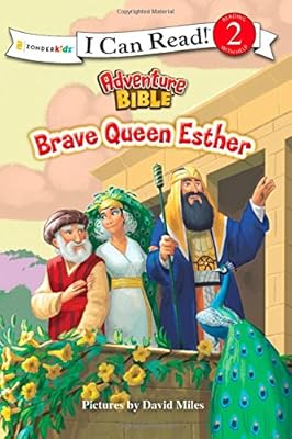 Brave Queen Esther