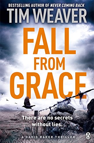 Fall from Grace by Tim Weaver