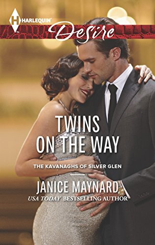 Twins on the Way by Janice Maynard
