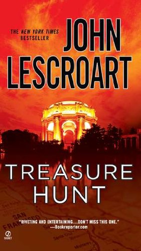 Treasure Hunt by John Lescroart