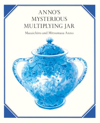 Anno's Mysterious Multiplying Jar (Turtleback School & Library Binding Edition) by Mitsumasa Anno