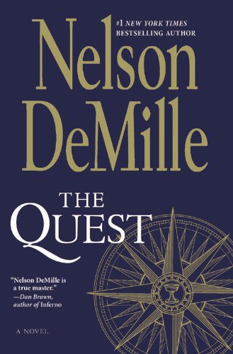 The Quest: A Novel by Nelson DeMille