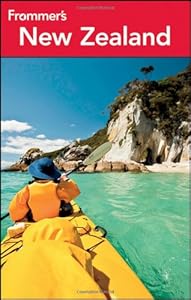 Frommer's New Zealand (Frommer's Complete Guides) by Adrienne Rewi