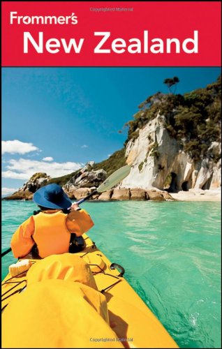 Frommer's New Zealand (Frommer's Complete Guides) by Adrienne Rewi
