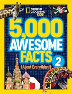 5,000 Awesome Facts