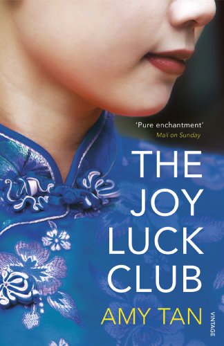 The Joy Luck Club by Amy Tan
