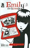 Emily the Strange #2 (The Fake Issue)