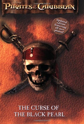 The Curse of the Black Pearl (Pirates of the Caribbean) by Elizabeth Rudnick
