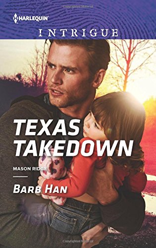 Texas Takedown by Barb Han
