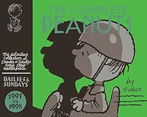 The Complete Peanuts 1997-1998 by Charles M. Schulz                       ,
