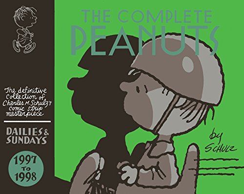 The Complete Peanuts 1997-1998 by Charles M. Schulz                       ,