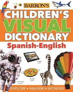 Children's Visual Dictionary: Spanish-English