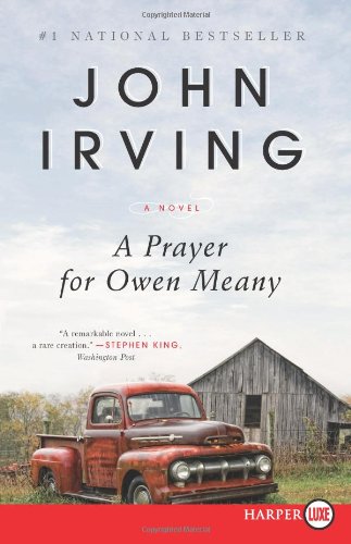 A Prayer for Owen Meany LP by John Irving