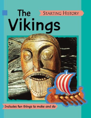 The Vikings by Sally Hewitt