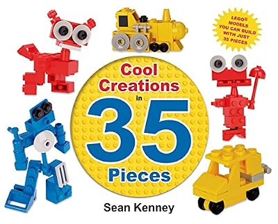 Cool Creations in 35 Pieces