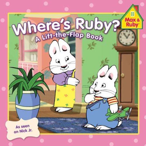 Where's Ruby? by Grosset & Dunlap  (Corporate Author)