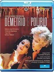 Demetrio E Polibio [Blu-ray]
