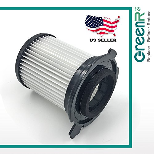 Algopix Similar Product 10 - GreenR3 1PACK Vacuum Dust Cup For Dirt