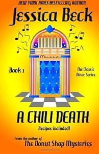 A Chili Death: A Classic Diner Mystery