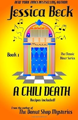 A Chili Death: A Classic Diner Mystery