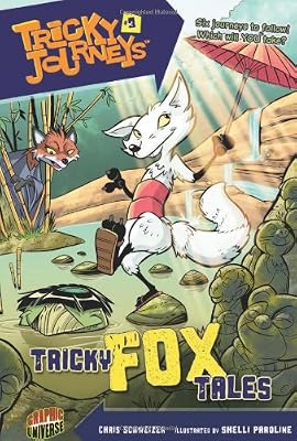 Tricky Journeys 3: Tricky Fox Tales