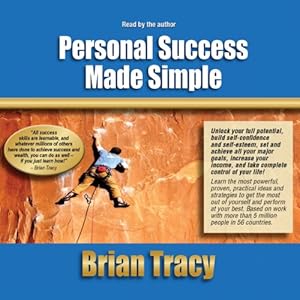 Personal Success Made Simple