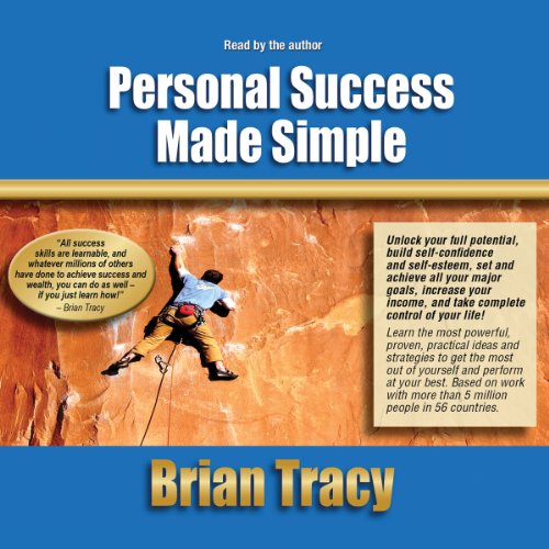 Personal Success Made Simple by Brian Tracy