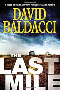 The Last Mile by David Baldacci