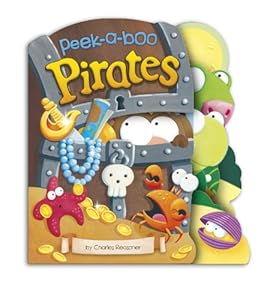 Peek-a-Boo Pirates by Charles Reasoner
