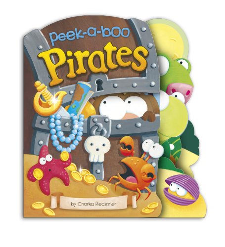 Peek-a-Boo Pirates by Charles Reasoner