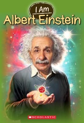 I Am #2: Albert Einstein