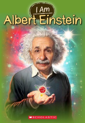 I Am #2: Albert Einstein by Grace Norwich