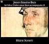 Bach: Sei Solo a Violino senza Basso accompagnato - II