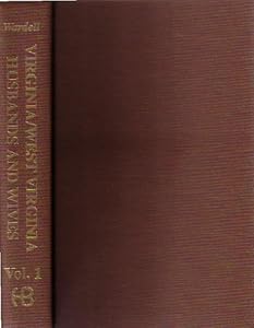 Virginia / West Virginia Husbands and Wives, Vol. 1