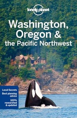 Lonely Planet Washington, Oregon & the Pacific Northwest