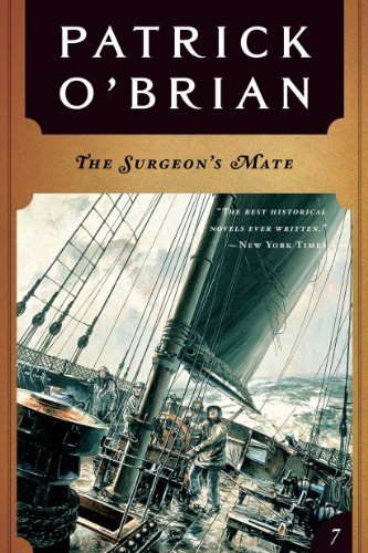 The Surgeon's Mate (Vol. Book 7) by Patrick O'Brian